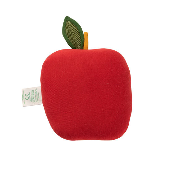 Apple plush toy